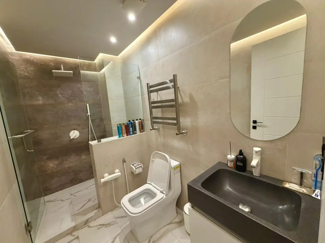 آپارتمان دوخوابه دریاچه