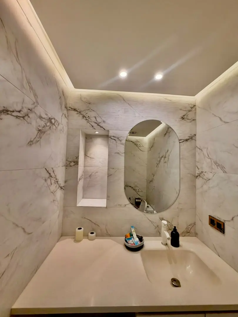 آپارتمان دوخوابه دریاچه ۲