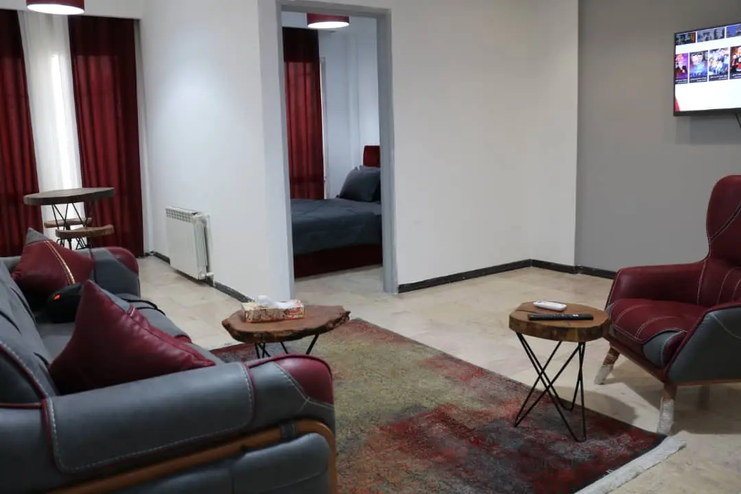 آپارتمان تک خواب توحید ۲