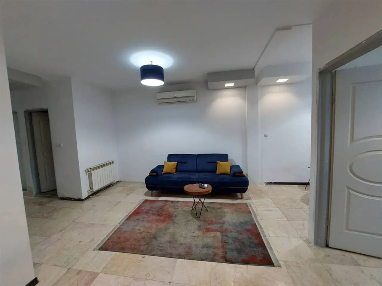 آپارتمان یک خوابه توحید ۱