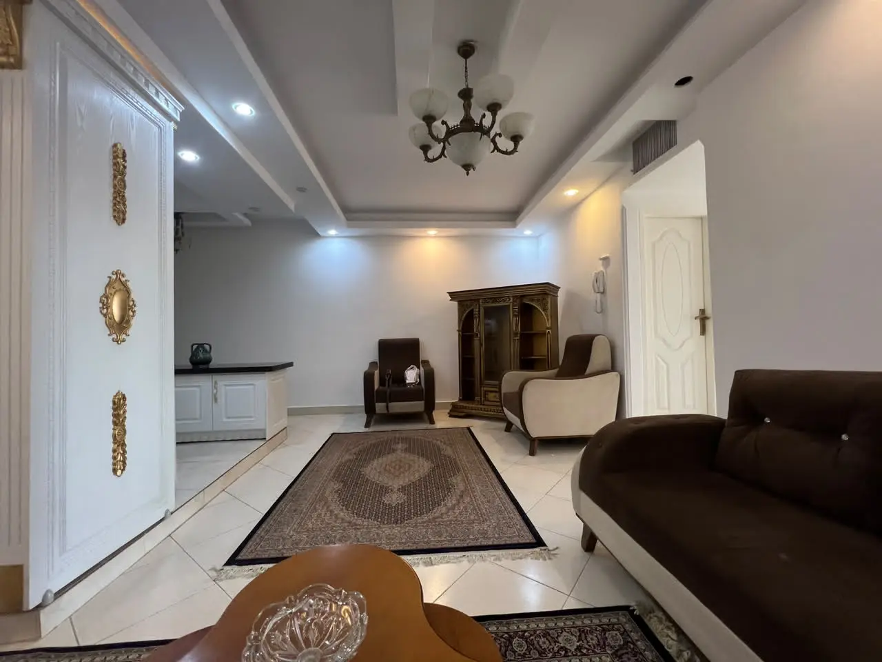 آپارتمان دوخوابه پامچال