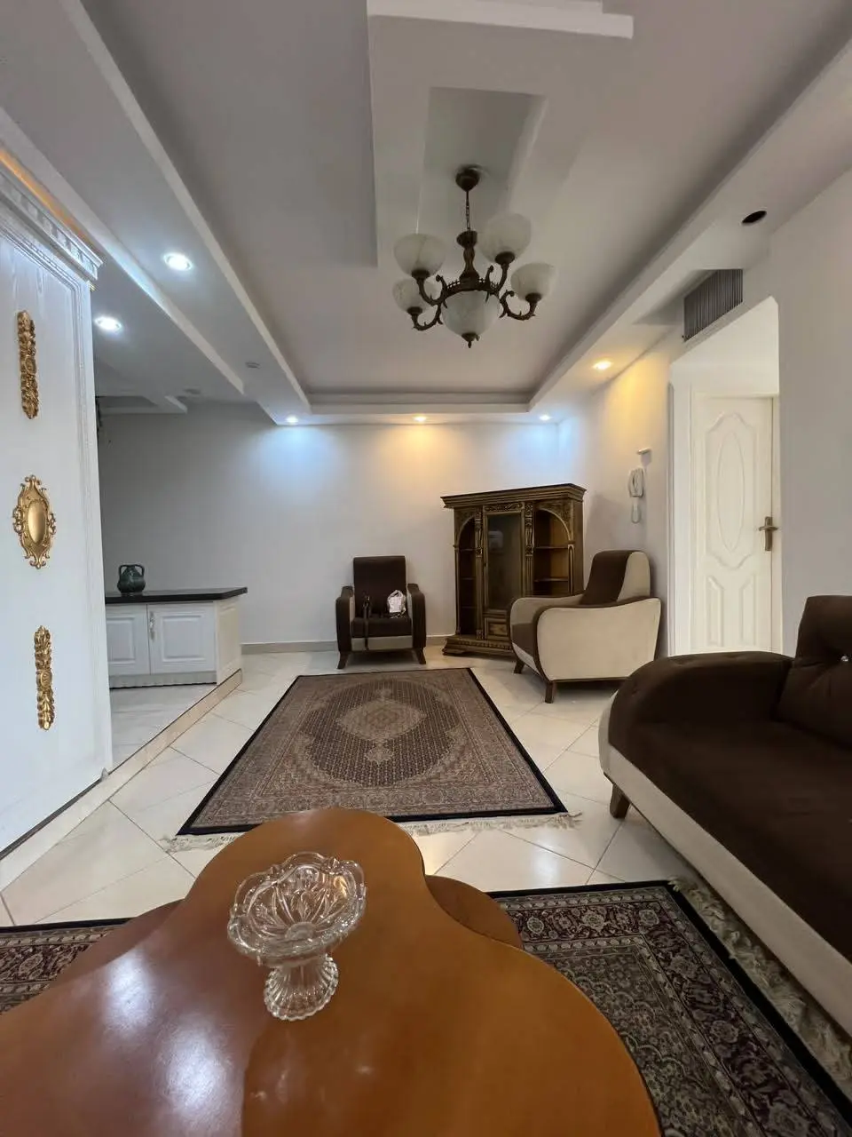 آپارتمان دوخوابه پامچال