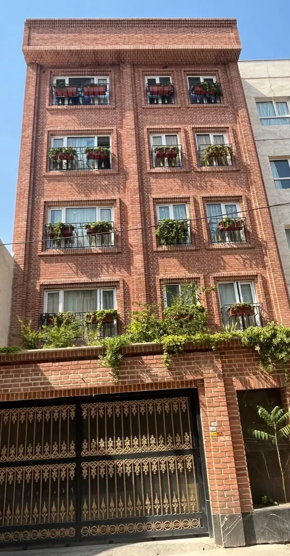 آپارتمان یک خواب آگور 55