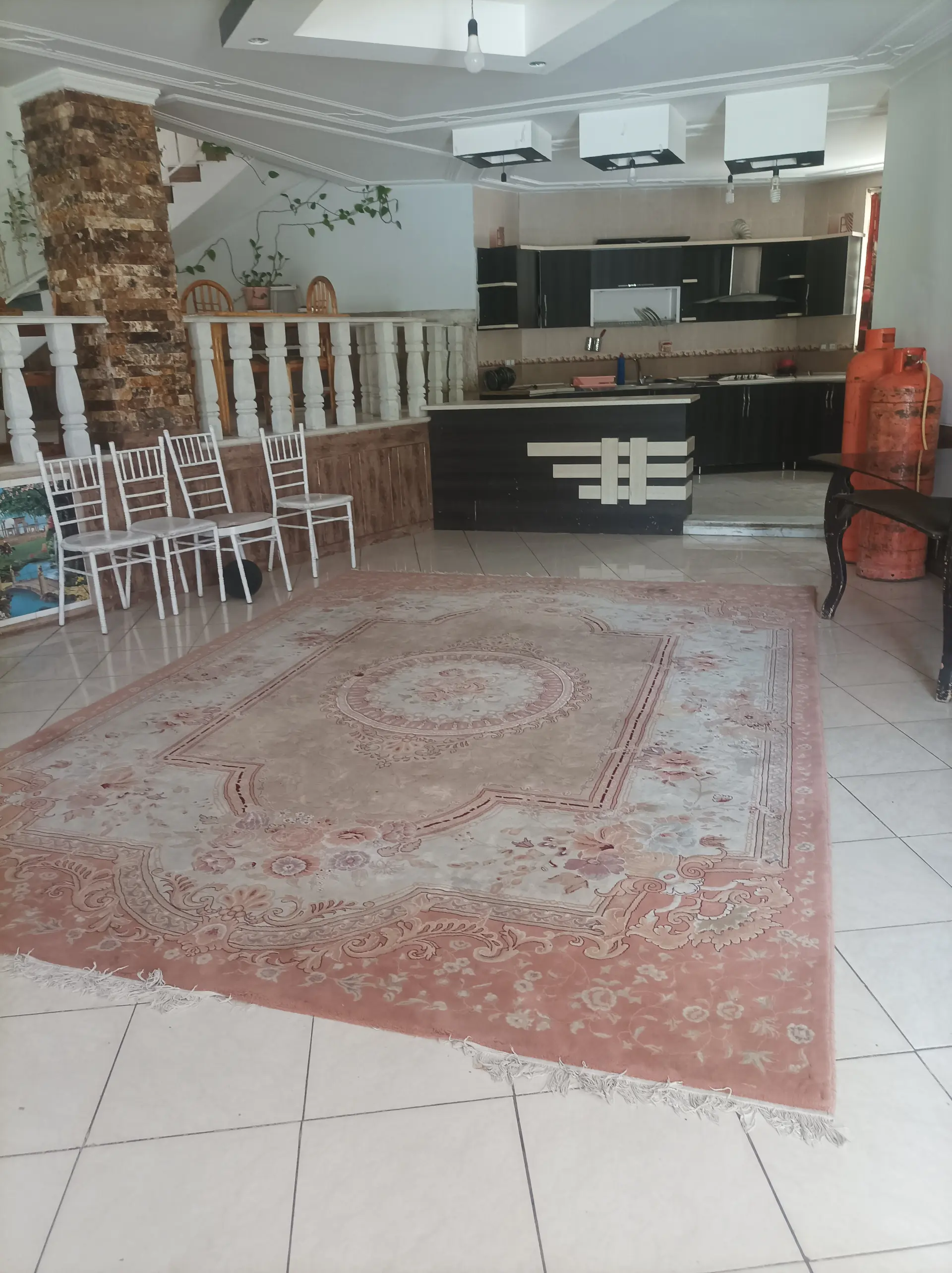 ویلا سه خواب استخردار سروناز