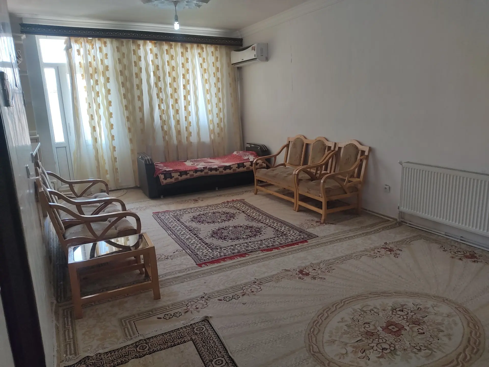 سوئیت یک خوابه جلفا