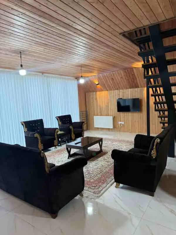 کلبه دو خوابه سوئیسی
