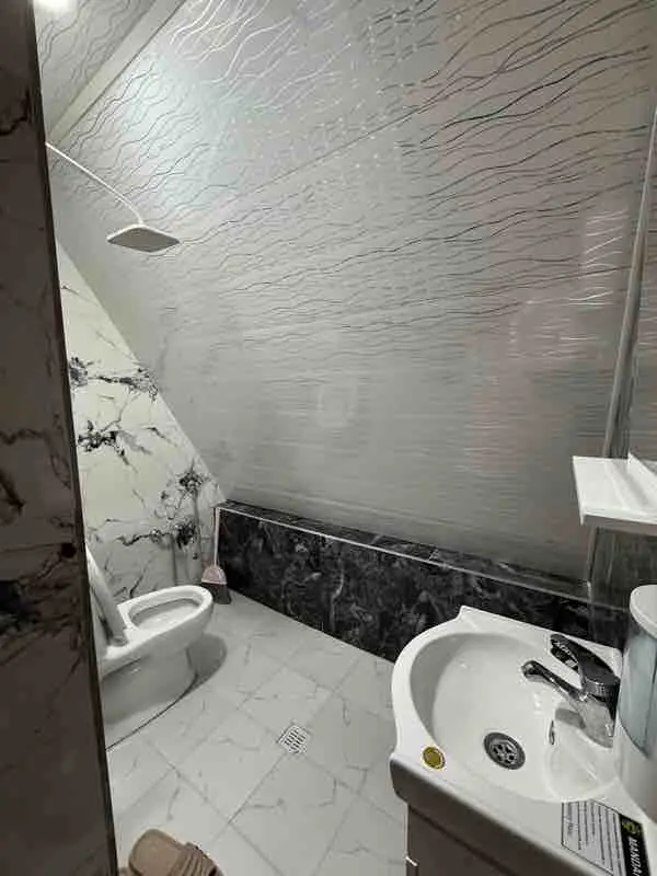 کلبه دو خوابه سوئیسی