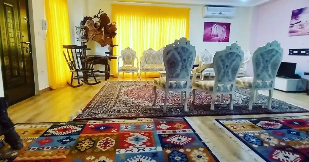 ویلا تک خوابه شیک لیذا