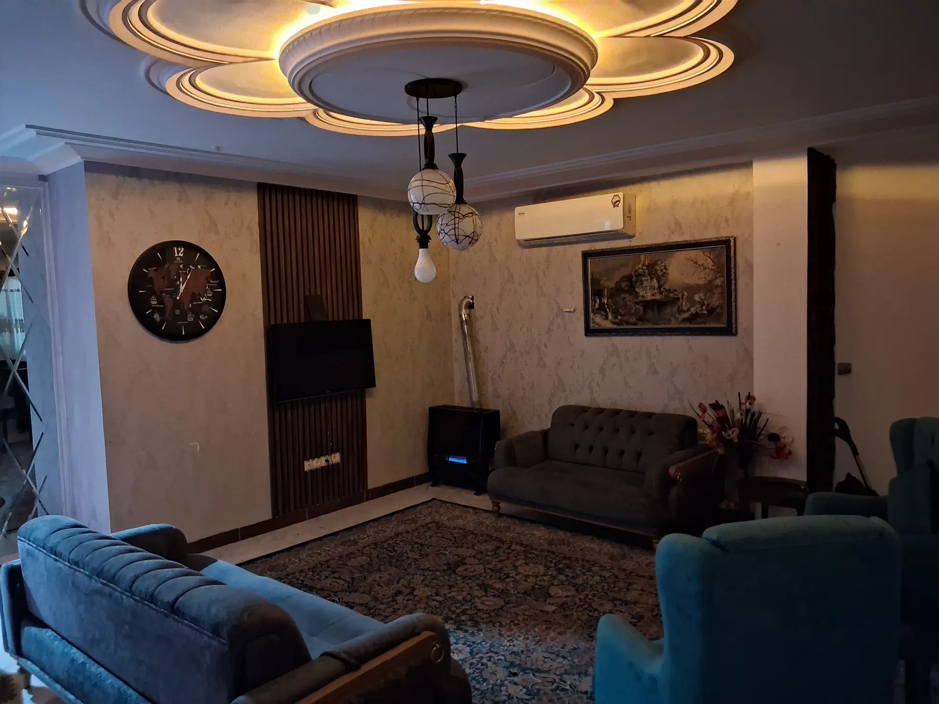 ویلا دوخواب لوکس استخردار آبگرم ملانیکا