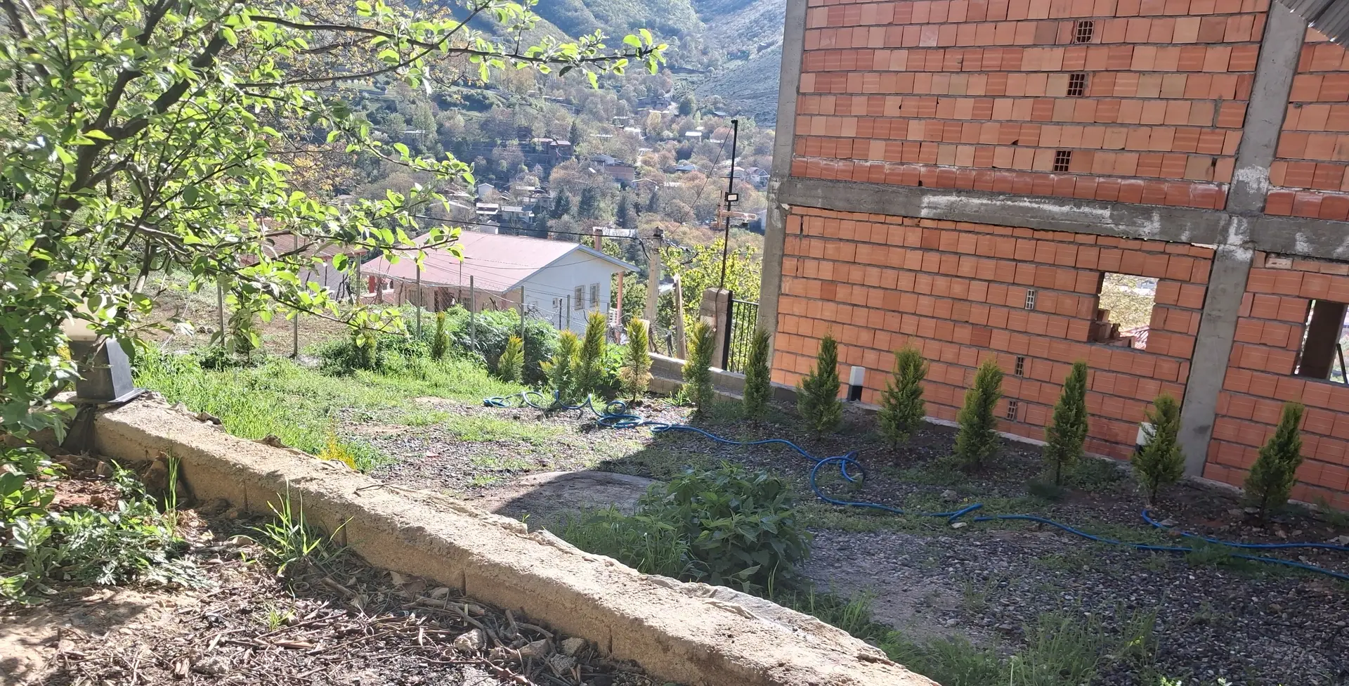 کلبه سوئیسی یک خوابه ملانیکلا