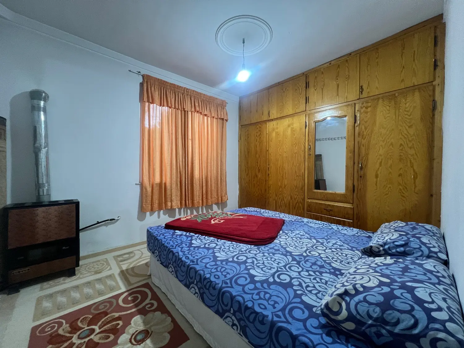 ویلایی دوخوابه شیک شالیراز