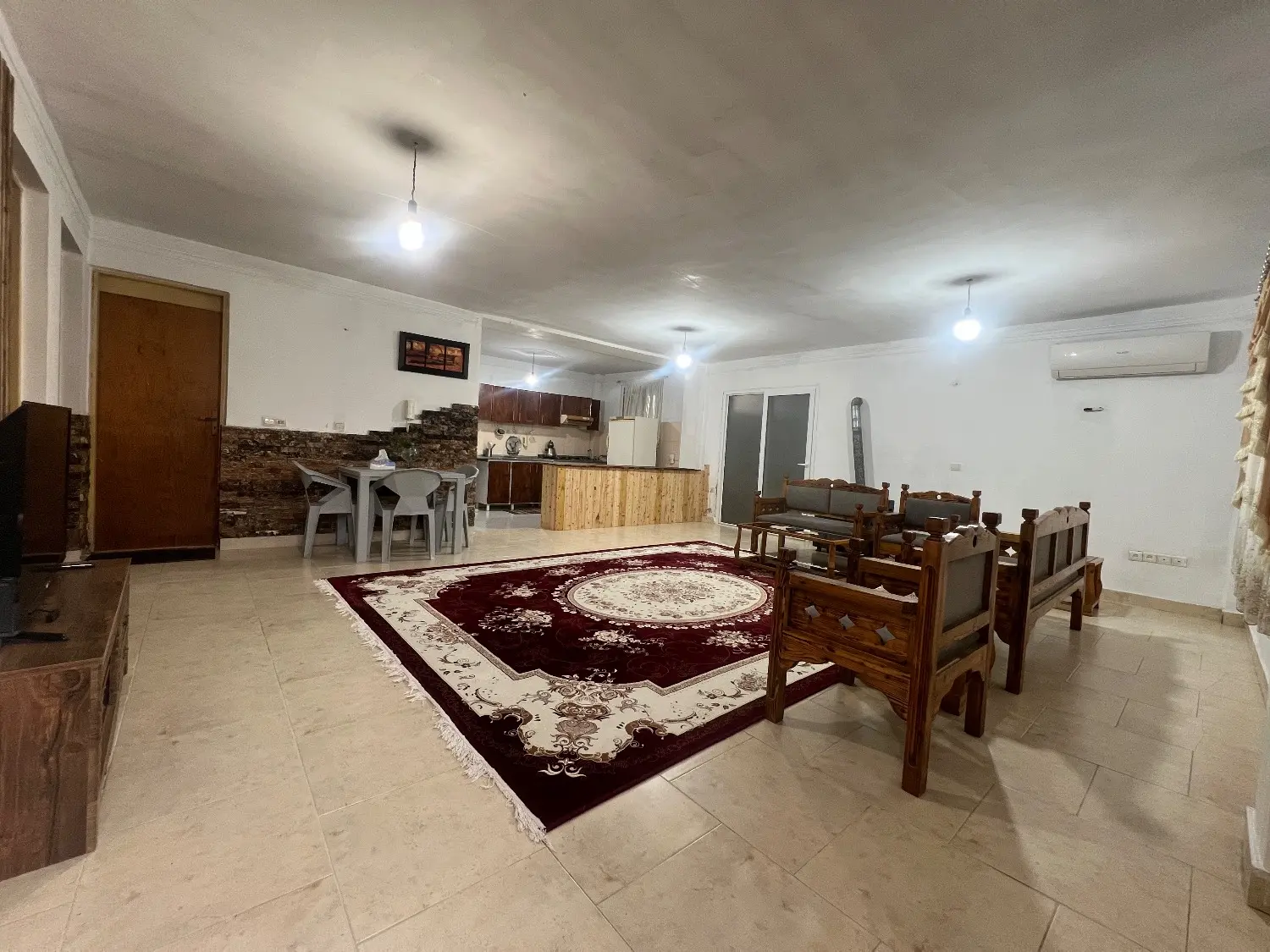ویلایی دوخوابه شیک شالیراز
