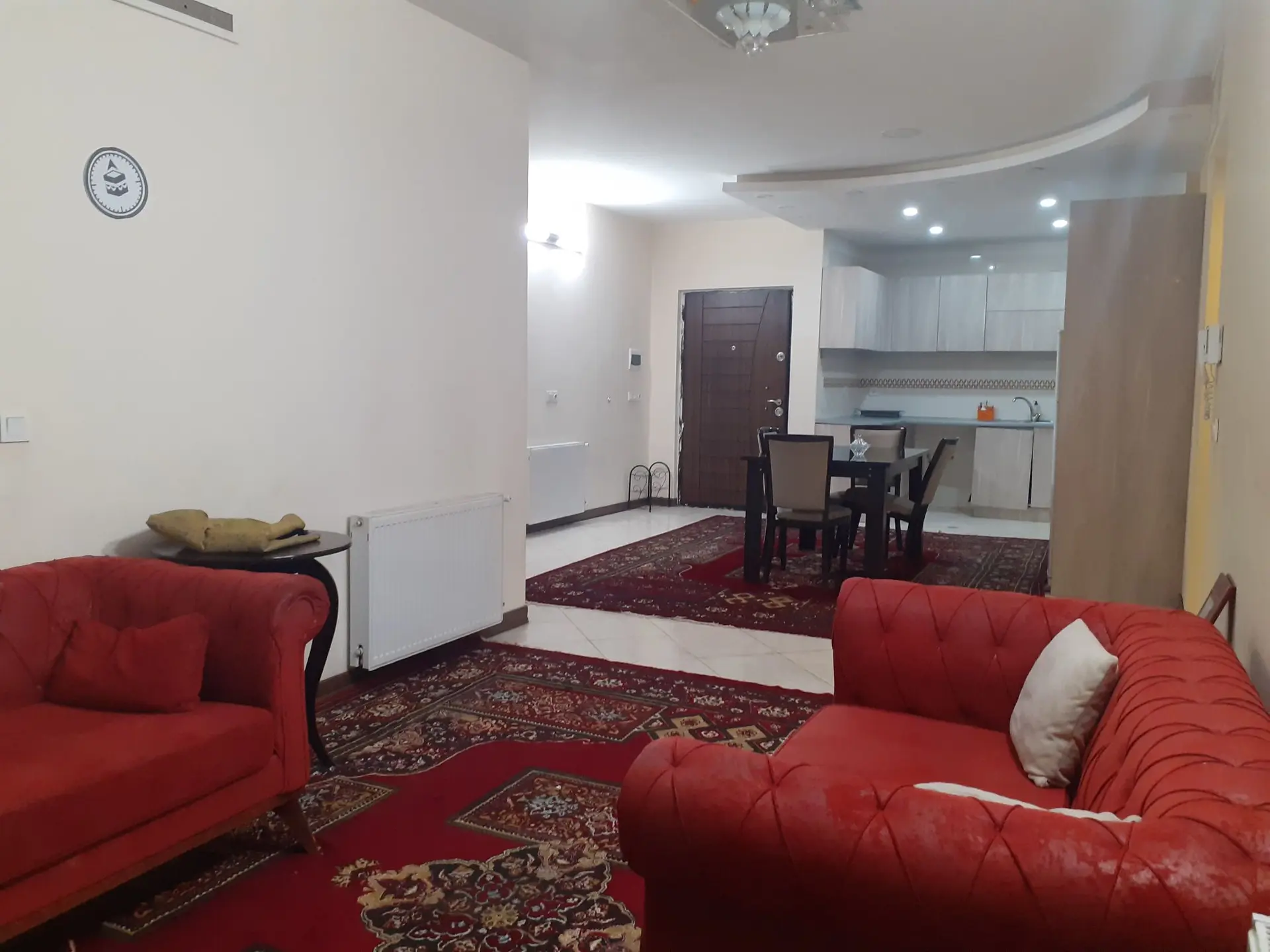 آپارتمان دوخواب استقلال 207