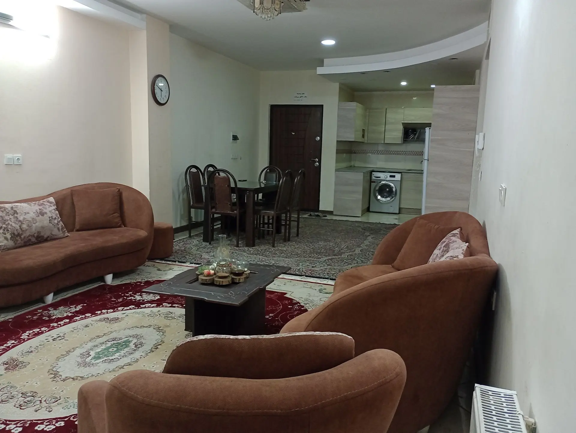 آپارتمان دوخوابه استقلال۱۰۳