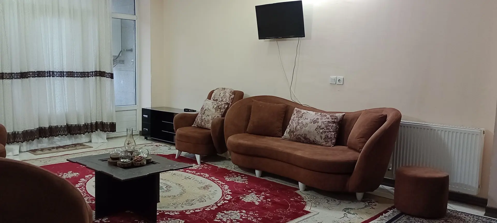 آپارتمان دوخوابه استقلال۱۰۳