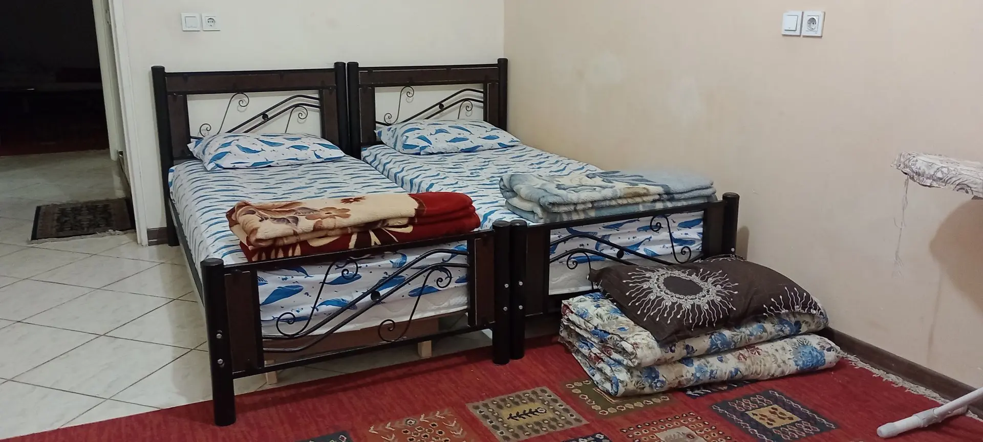 آپارتمان دوخوابه استقلال۱۰۳