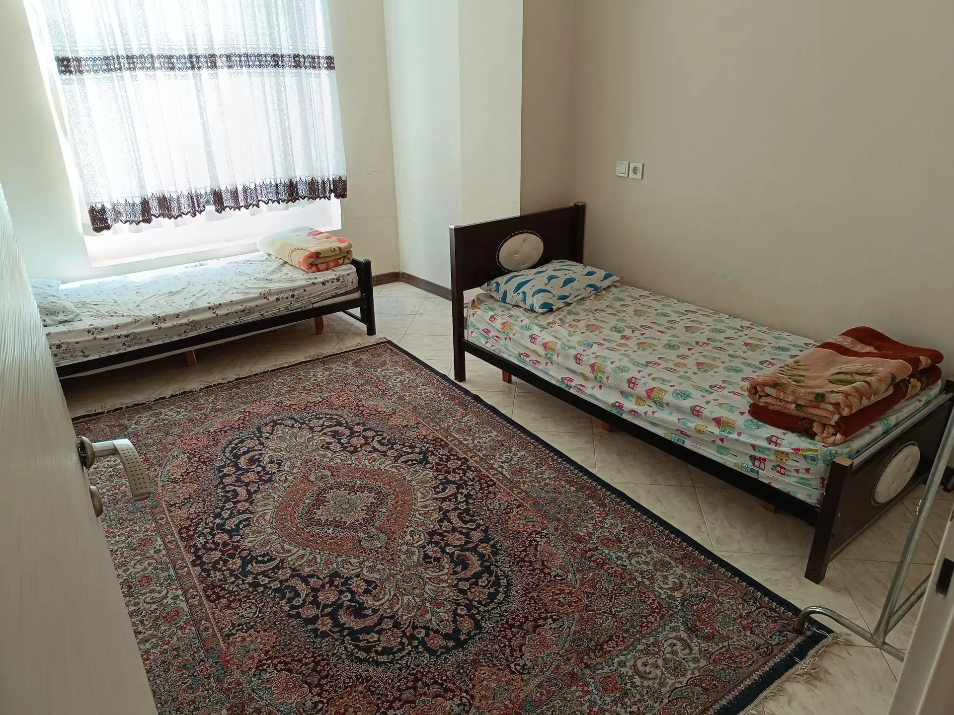 آپارتمان دوخوابه استقلال104