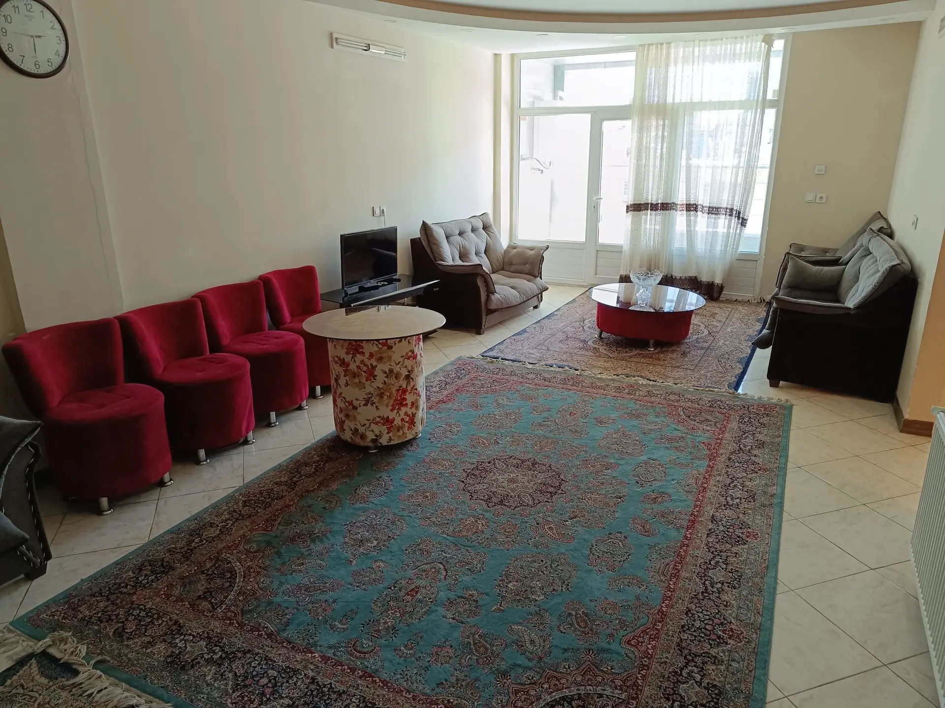 آپارتمان دوخوابه استقلال104