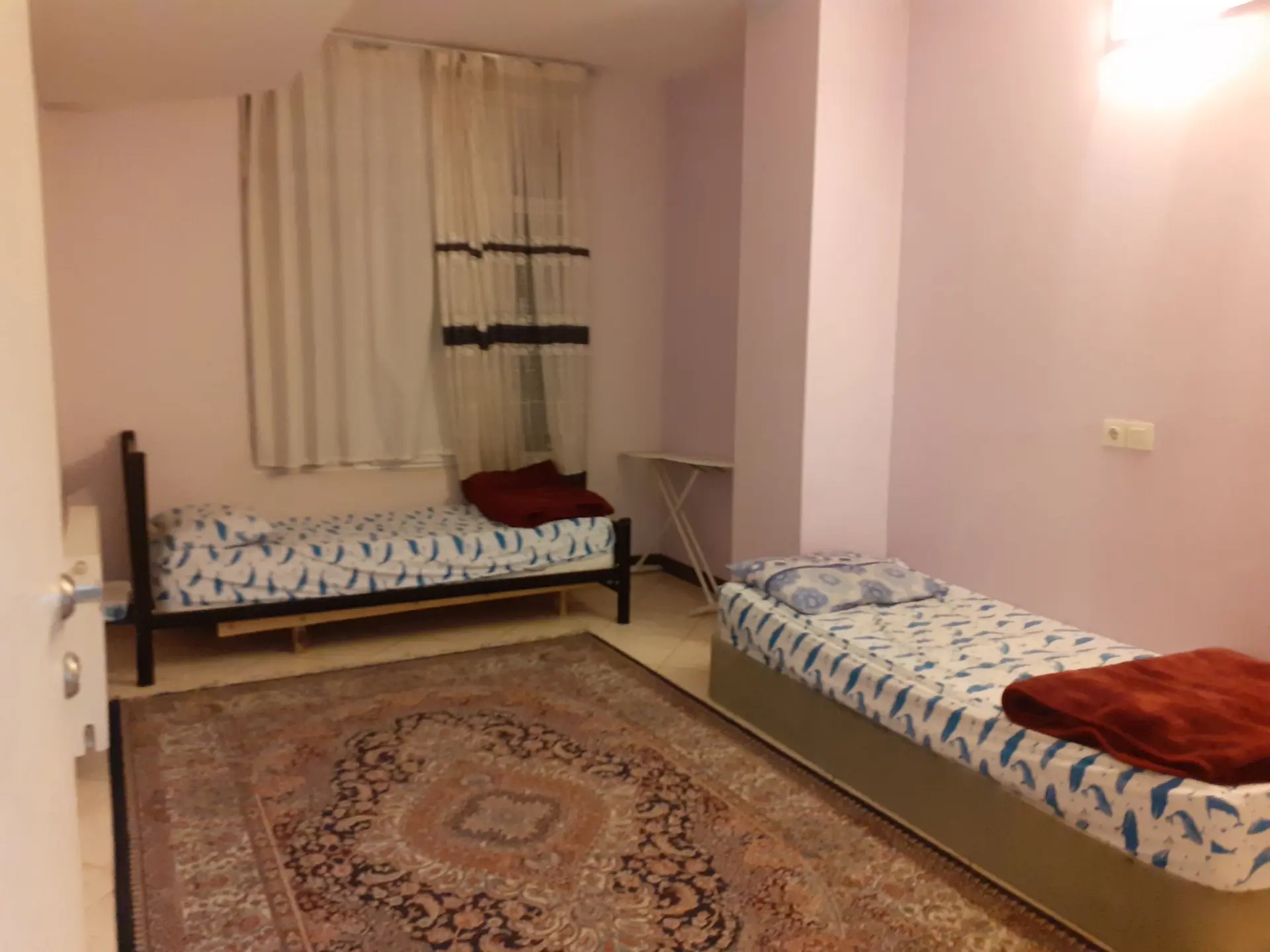 آپارتمان دوخوابه استقلال ۳۱۲