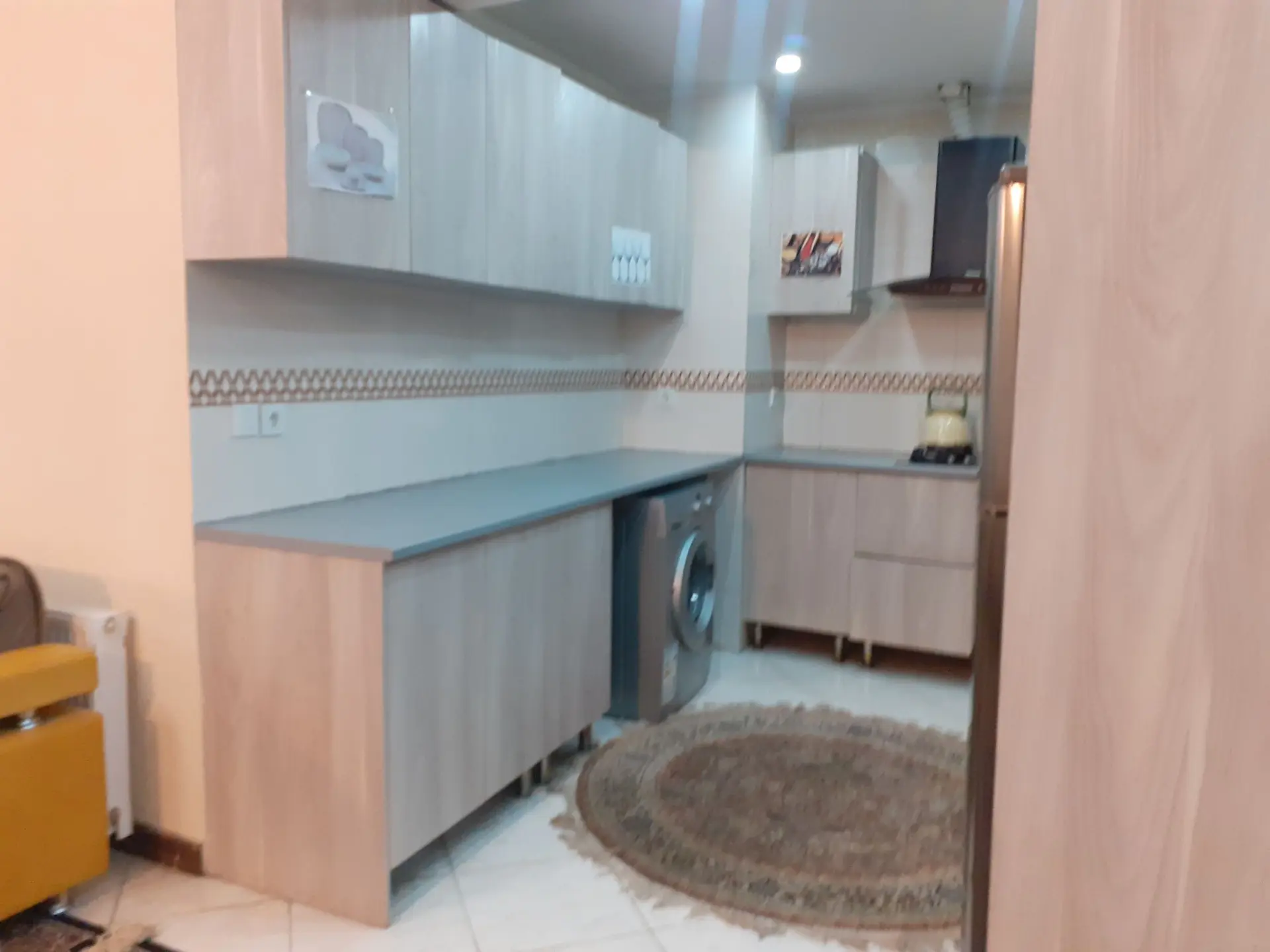 آپارتمان دوخوابه استقلال ۳۱۲