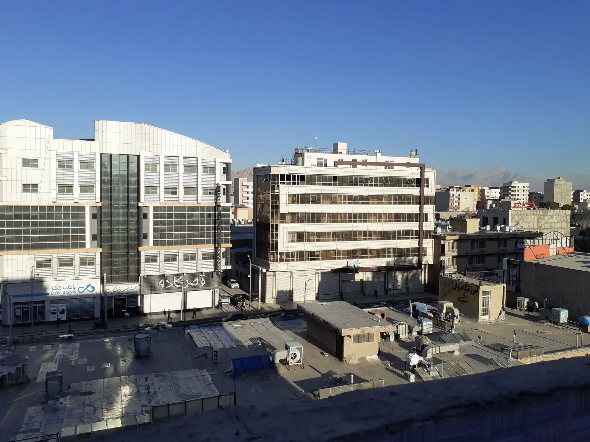 آپارتمان دوخوابه استقلال ۳۱۲