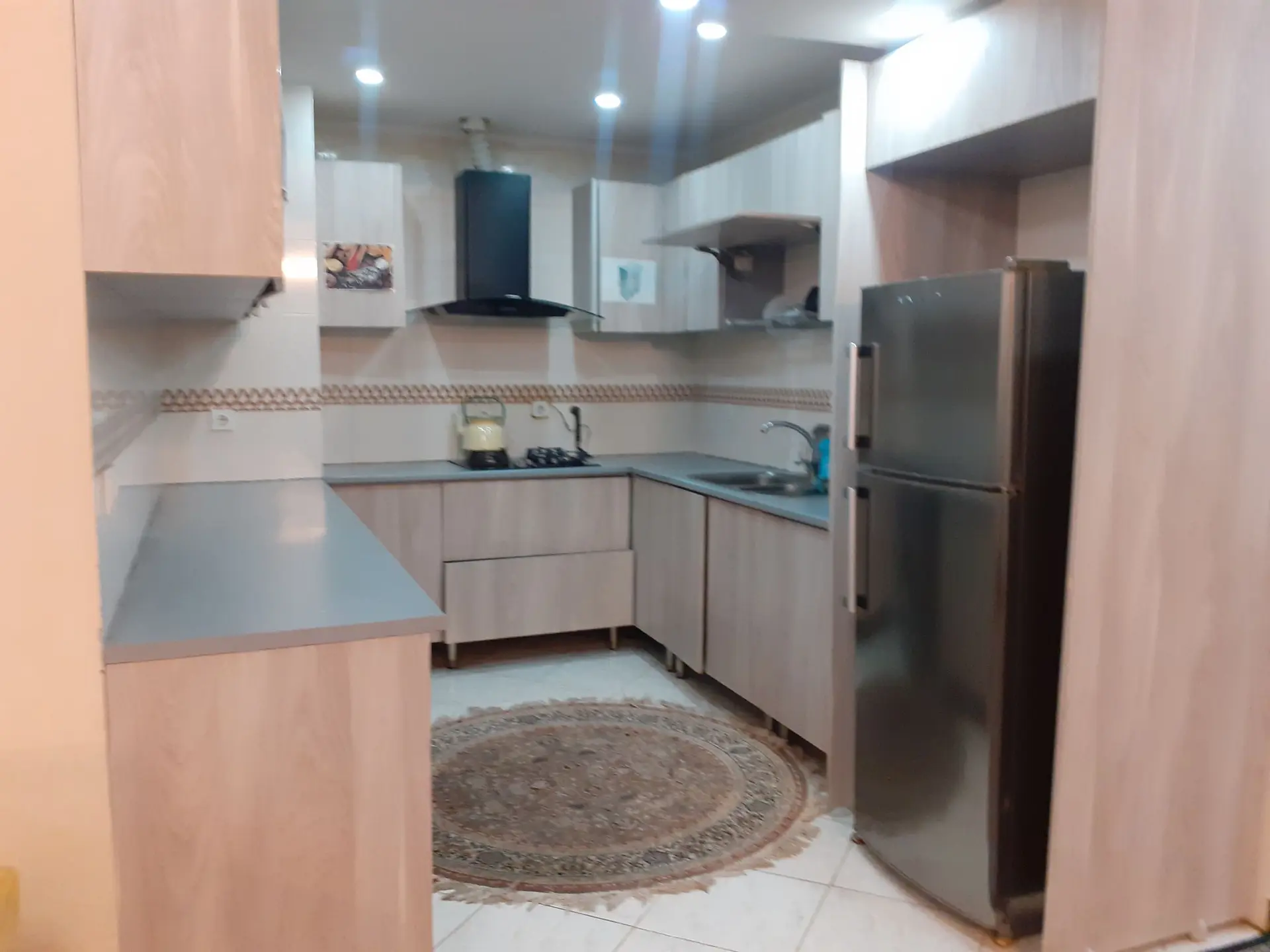 آپارتمان دوخوابه استقلال ۳۱۲