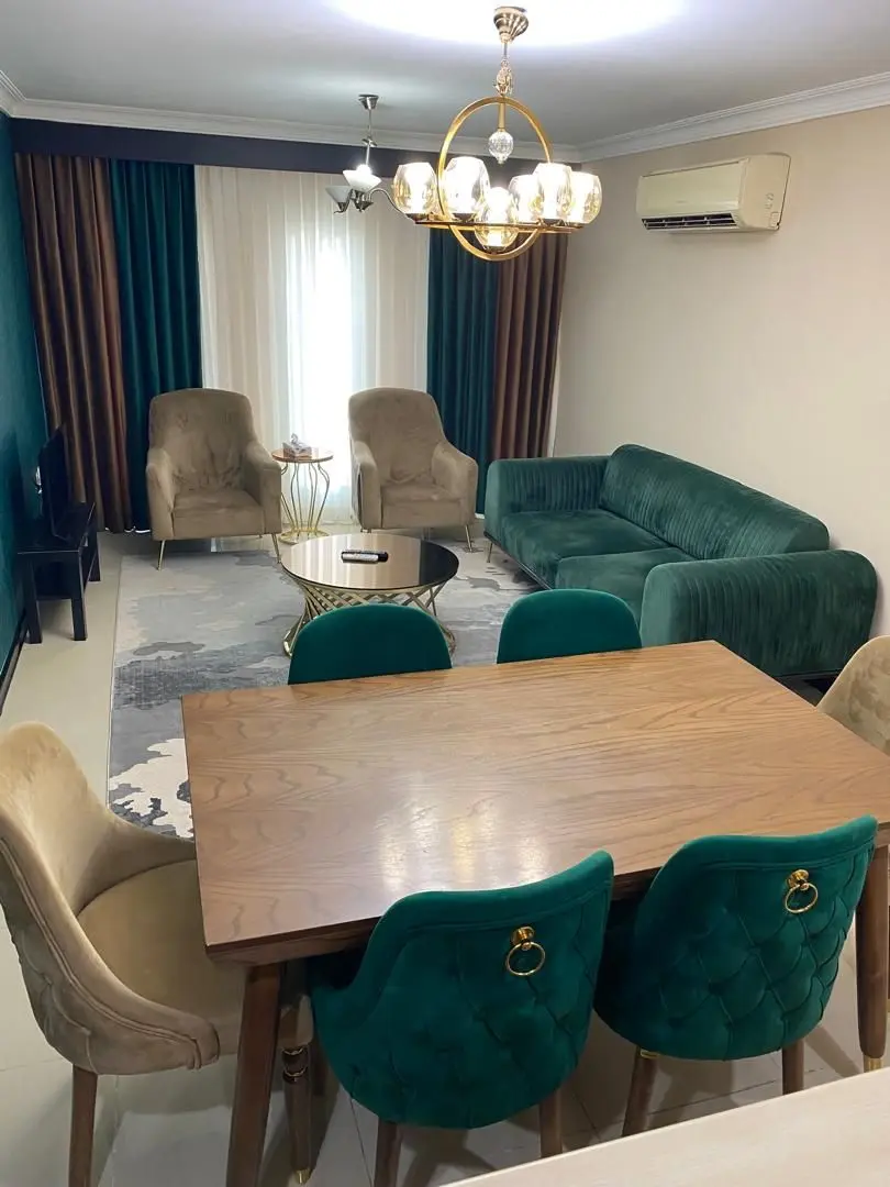 آپارتمان دو خوابه در شهرک صدف کیش