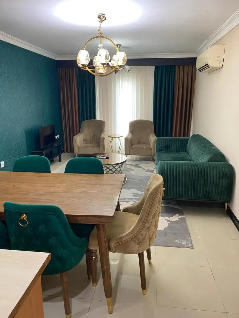  آپارتمان دو خوابه در شهرک صدف کیش