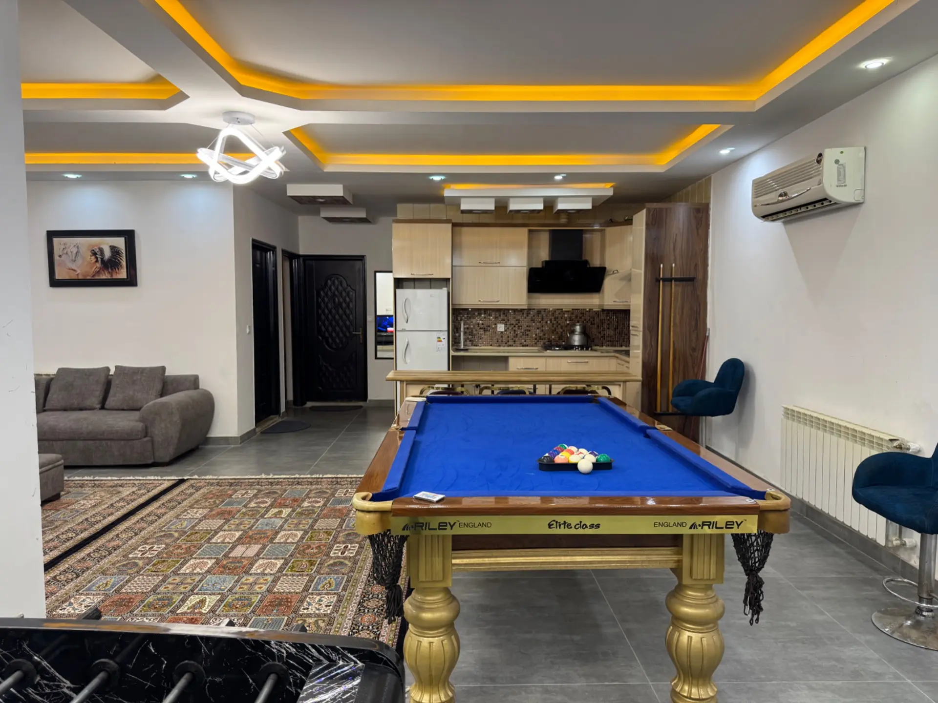 اجاره ویلای استخردار در انزلی