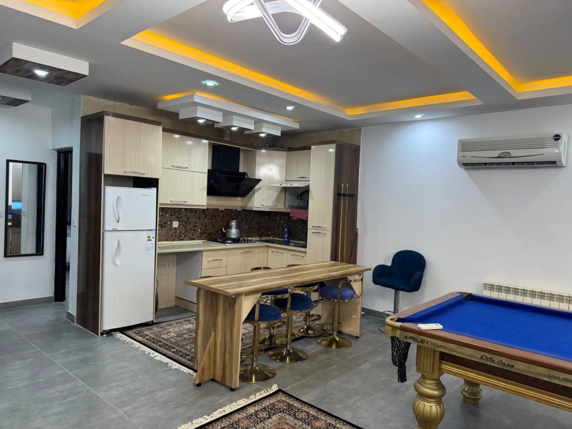 اجاره ویلای استخردار در انزلی