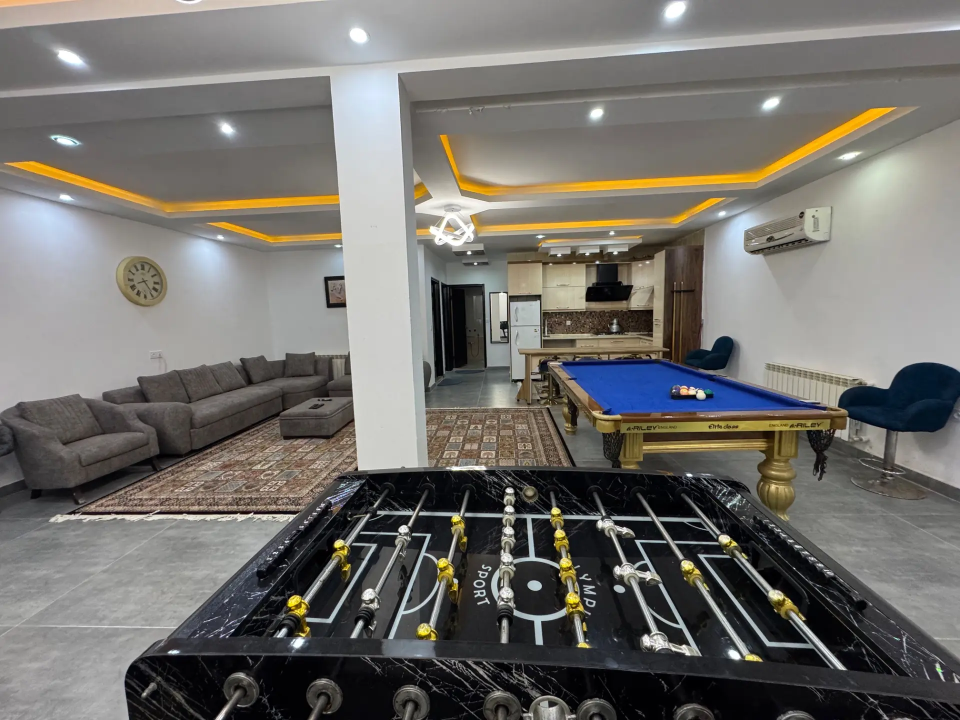 اجاره ویلای استخردار در انزلی