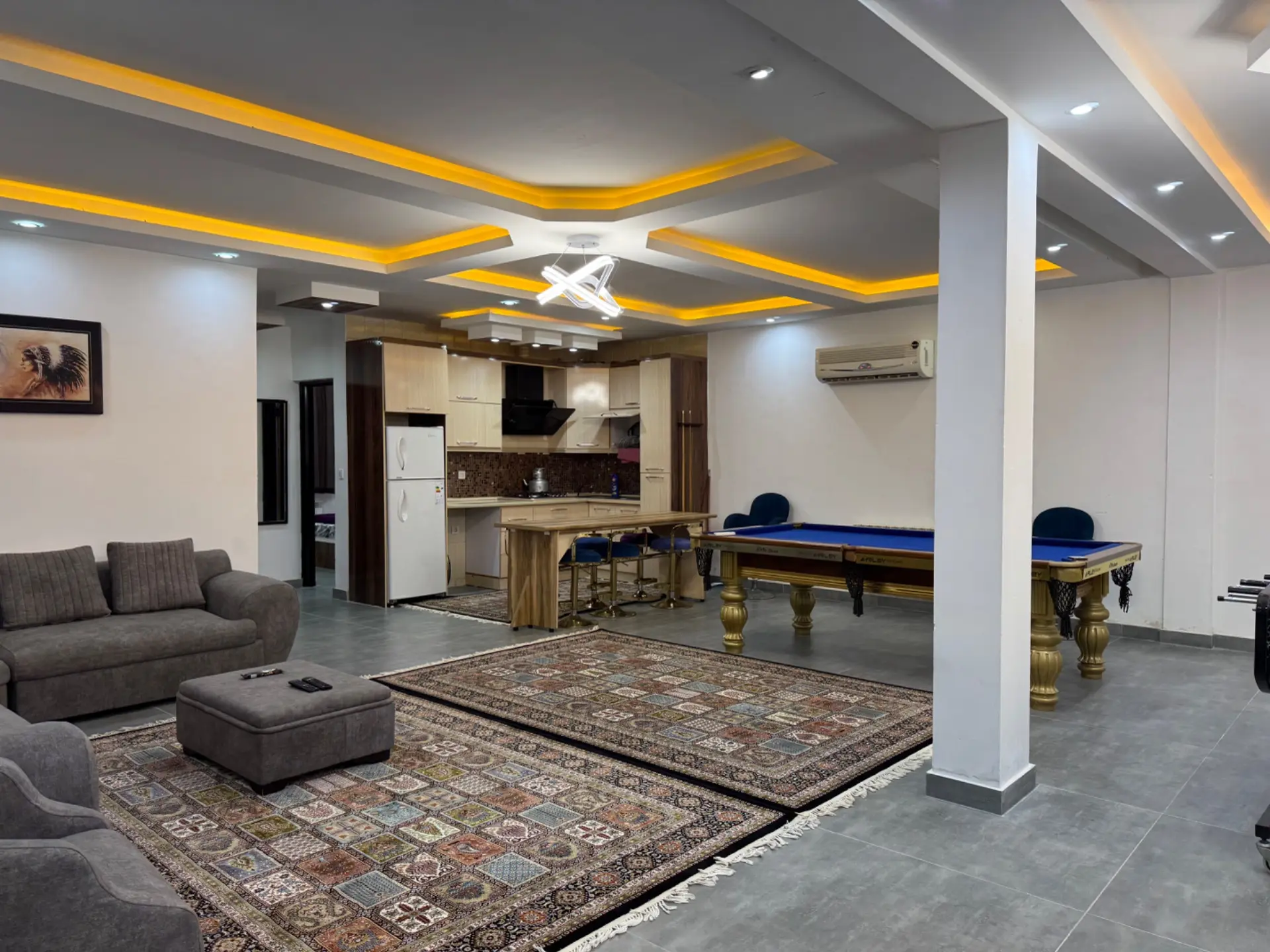 اجاره ویلای استخردار در انزلی