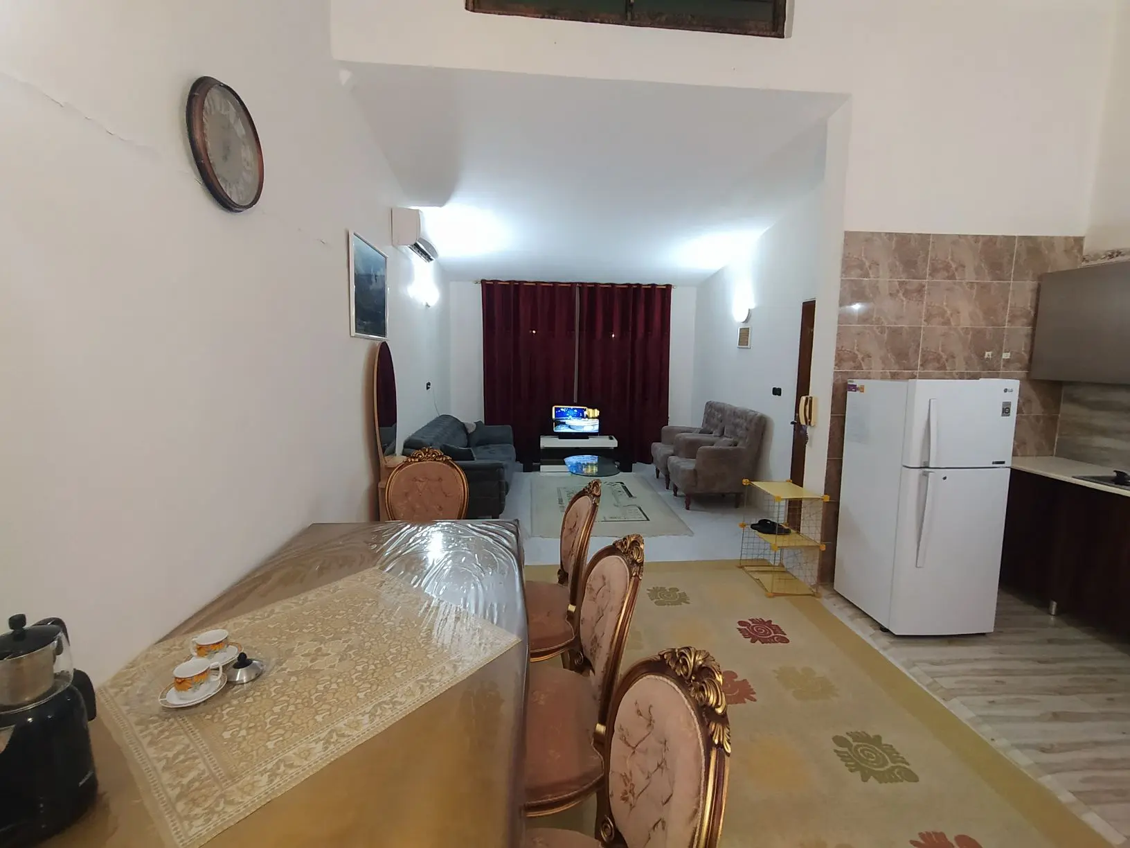 اجاره روزانه سوئیت مبله در کیش