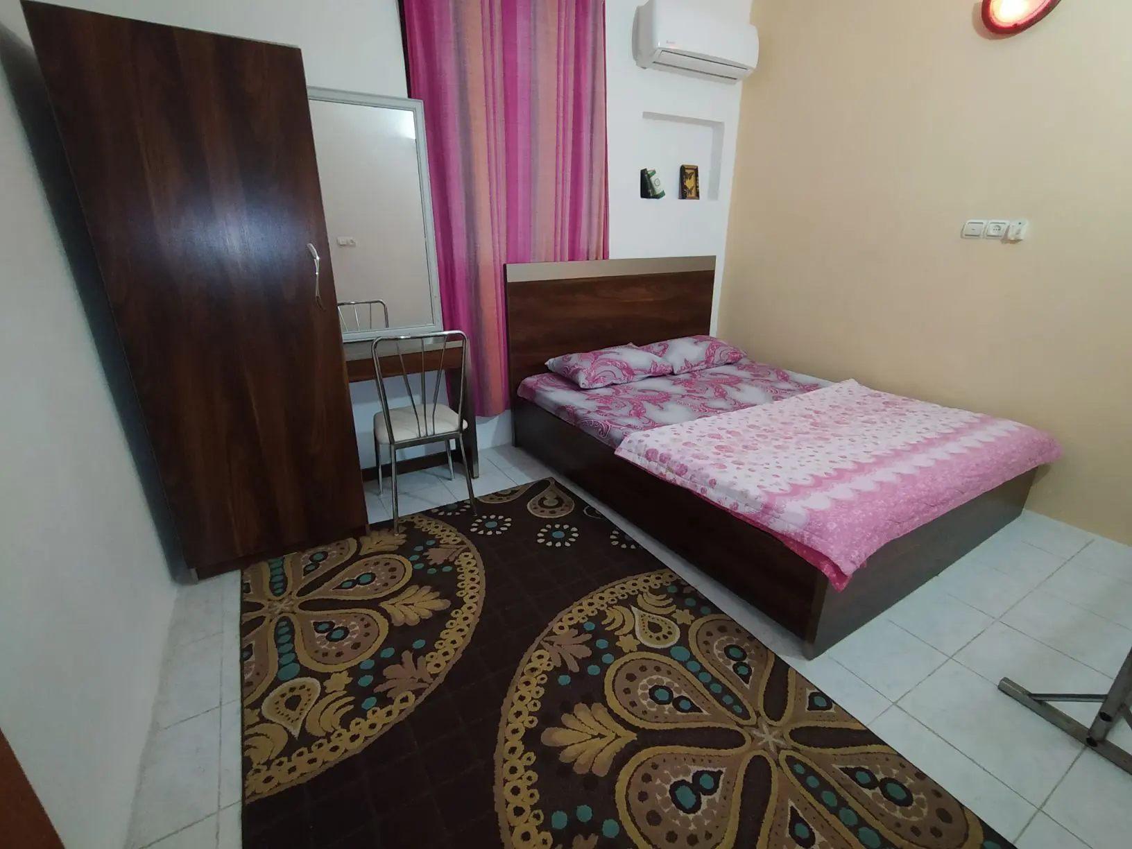 اجاره روزانه سوئیت مبله در کیش