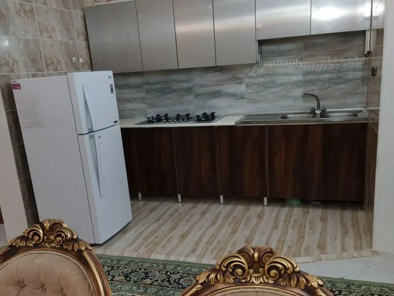 اجاره روزانه سوئیت مبله در کیش