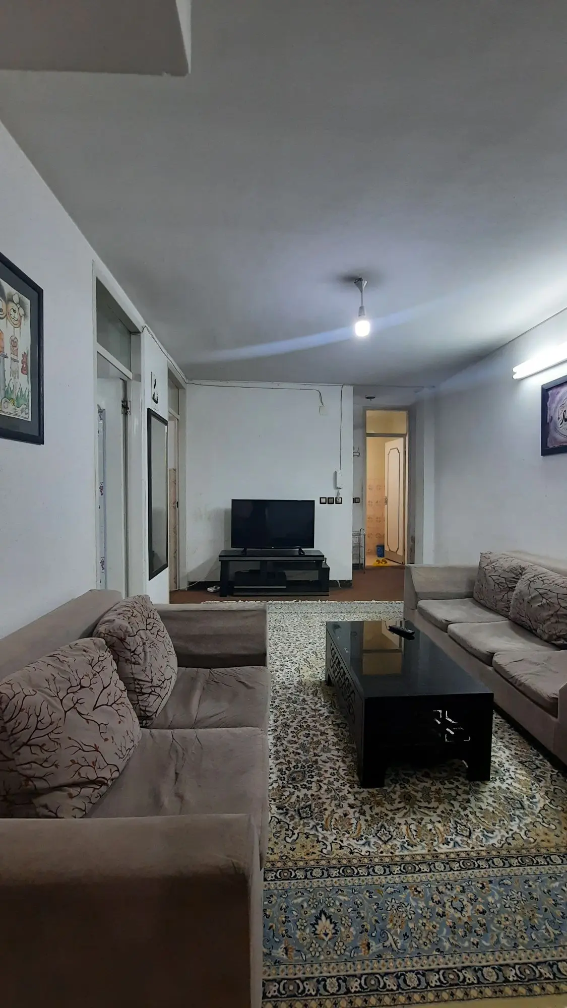 اجاره روزانه آپارتمان مبله در خیابان فردوسی شیرازـواحد4