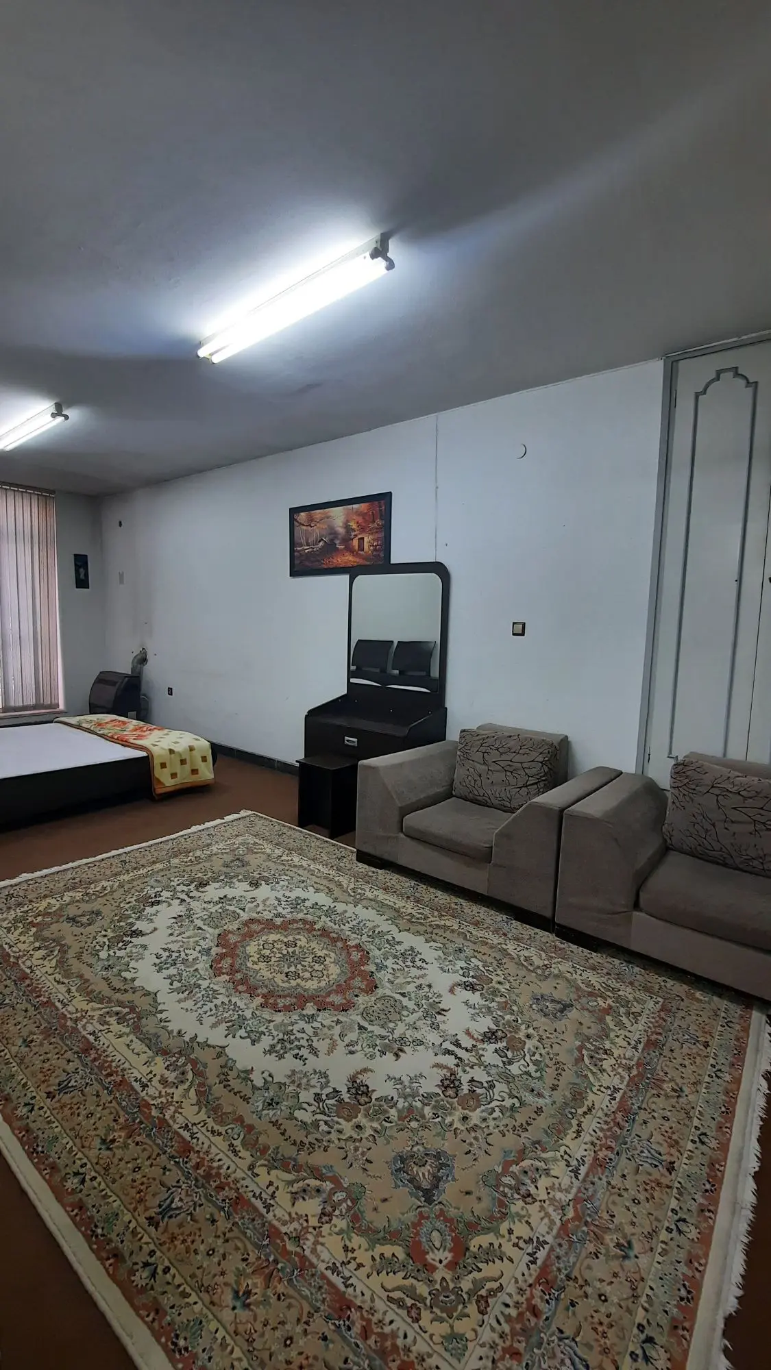 اجاره روزانه آپارتمان مبله در خیابان فردوسی شیرازـواحد4