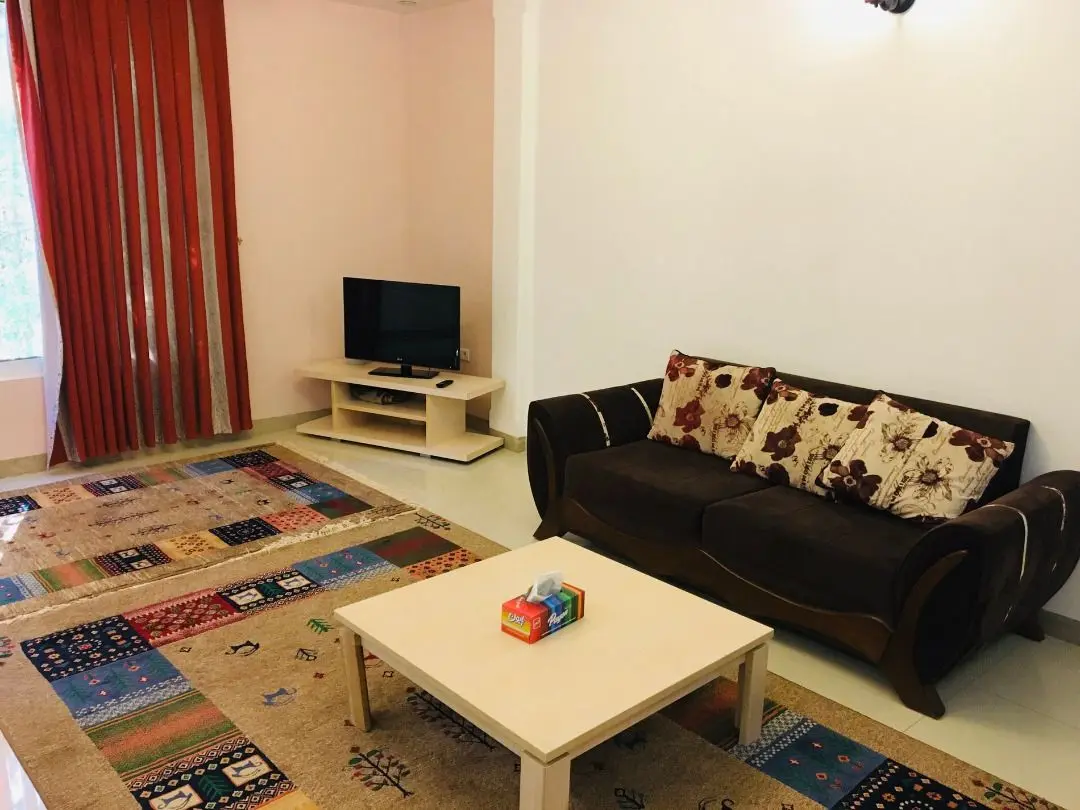 هتل آپارتمان تک خوابه کیش واحد 103