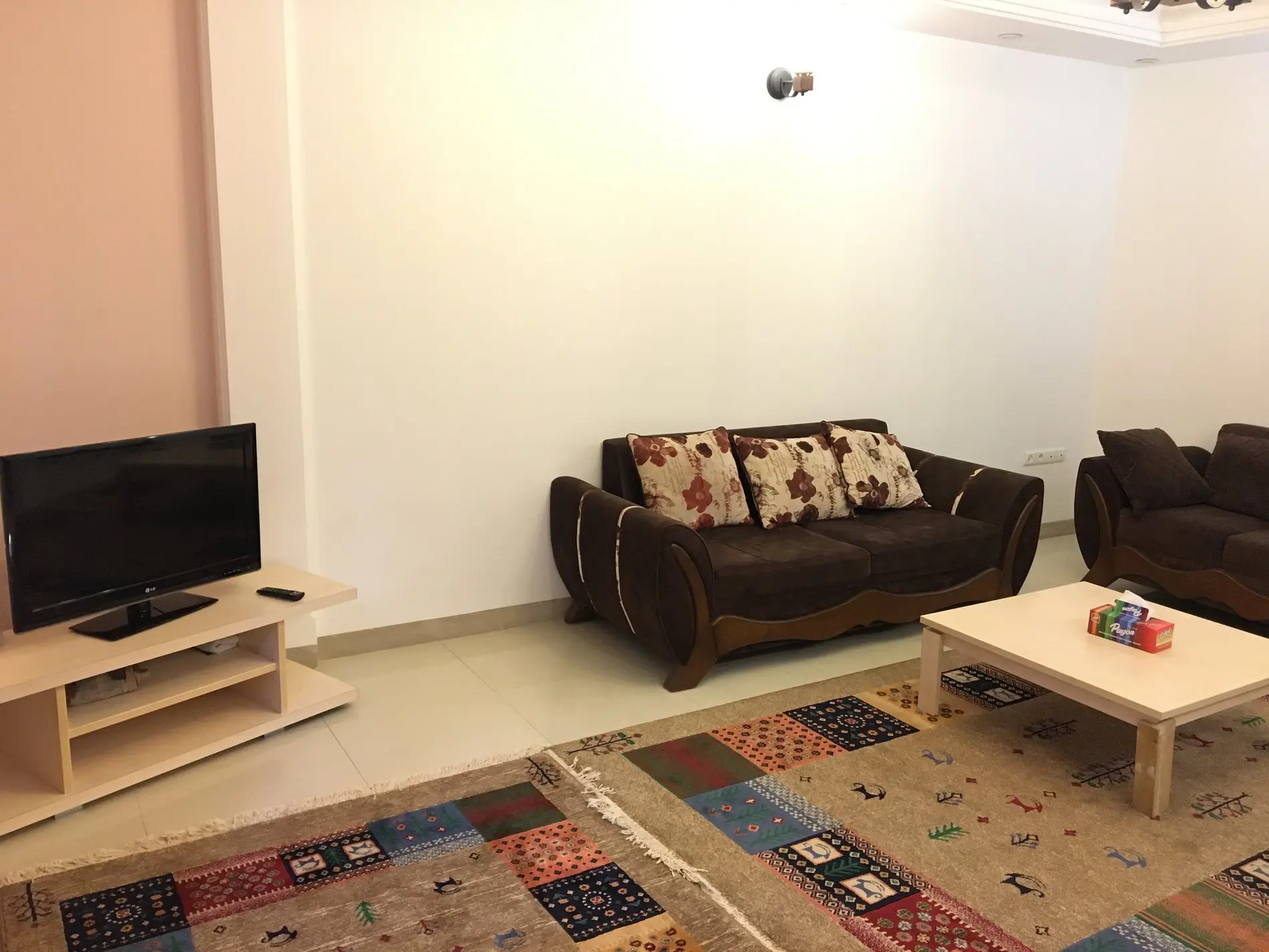 هتل آپارتمان تک خوابه کیش واحد 201