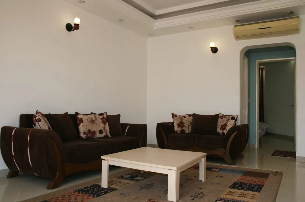 هتل آپارتمان تک خوابه کیش واحد 203