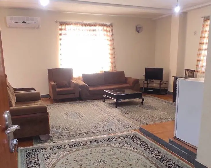 خانه اجاره ای ساحل گیسوم یک خوابه