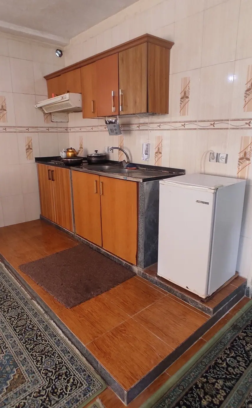 خانه اجاره ای ساحل گیسوم یک خوابه