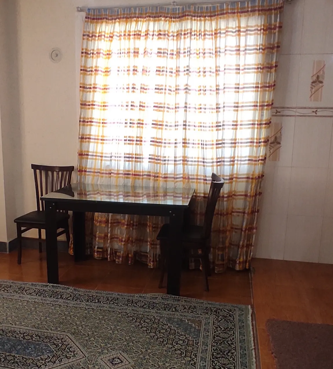 خانه اجاره ای ساحل گیسوم یک خوابه