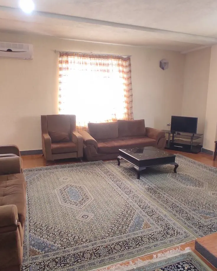 خانه اجاره ای ساحل گیسوم یک خوابه