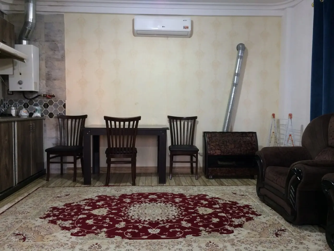 اجاره ویلا جنگلی در گیسوم یاس