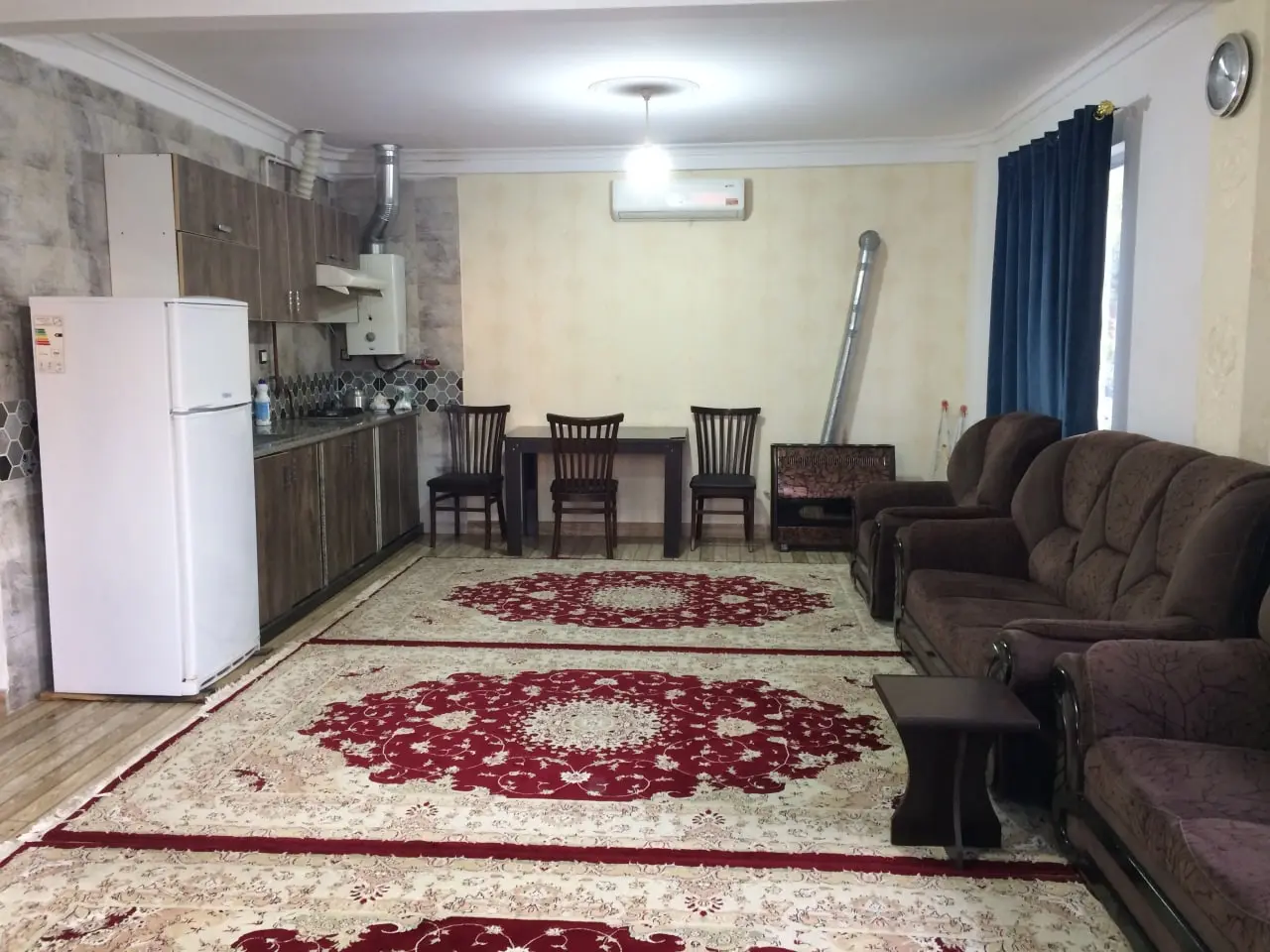 اجاره ویلا جنگلی در گیسوم یاس