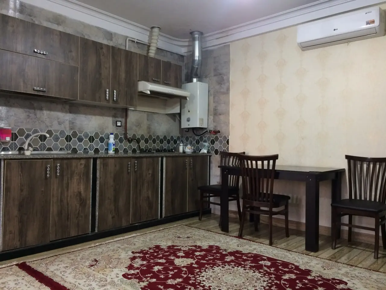 اجاره ویلا جنگلی در گیسوم یاس
