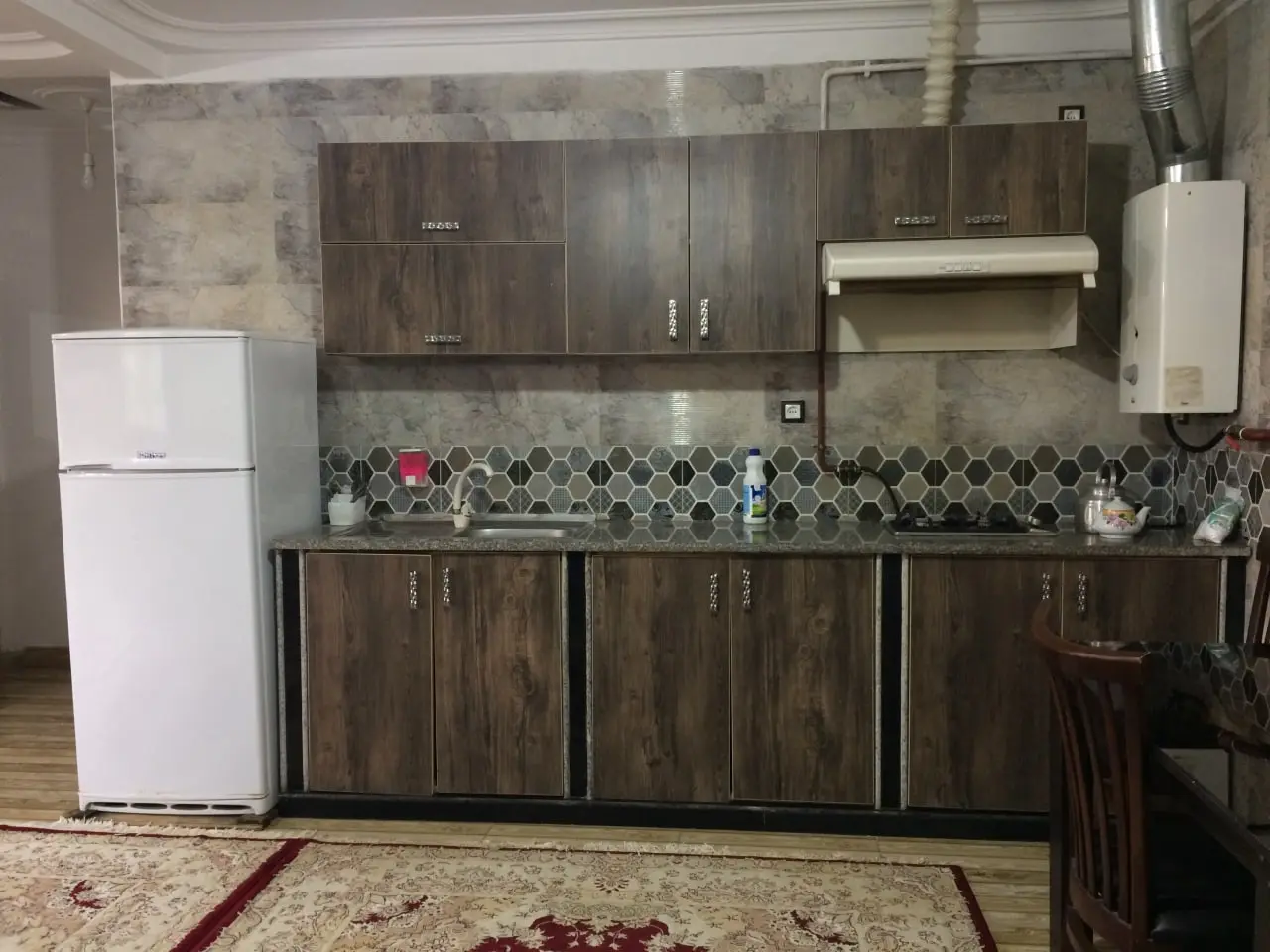 اجاره ویلا جنگلی در گیسوم یاس