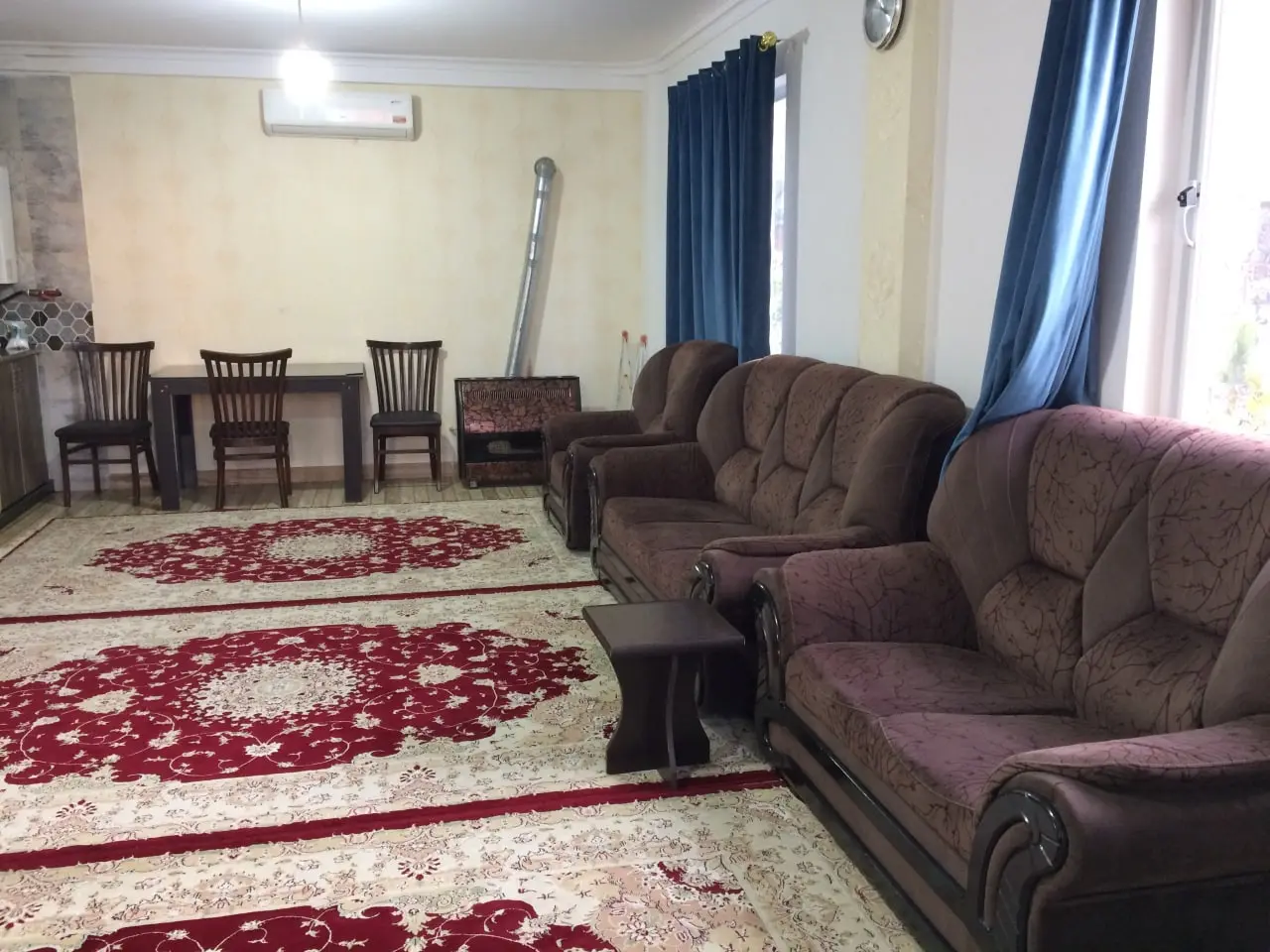 اجاره ویلا جنگلی در گیسوم یاس