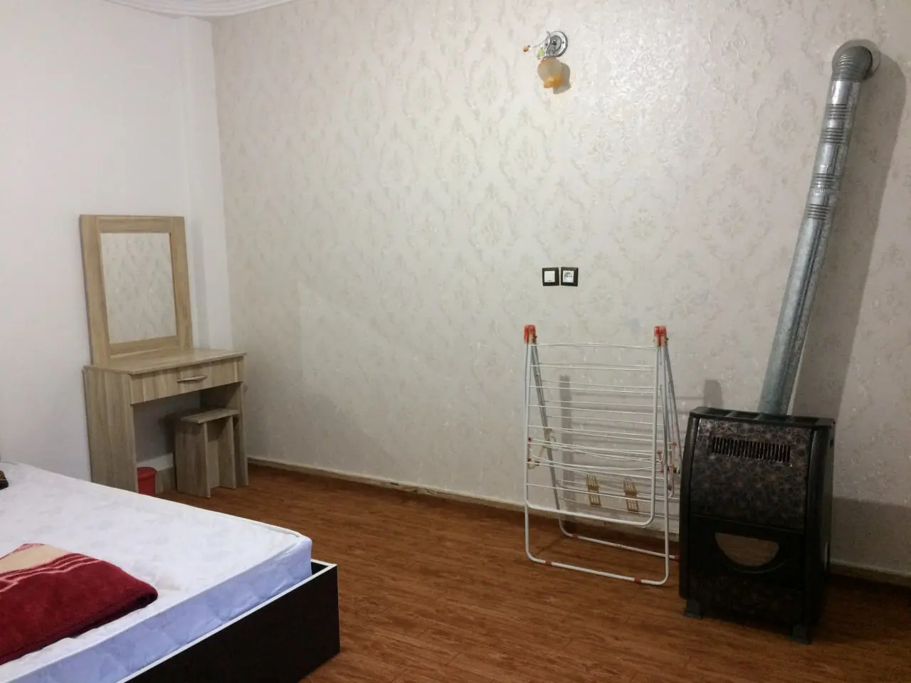 ویلا اجاره ای ساحل گیسوم افرا